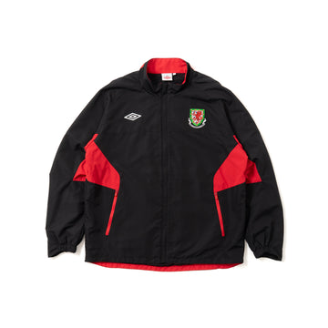 10/12 WALES TRACK JACKET