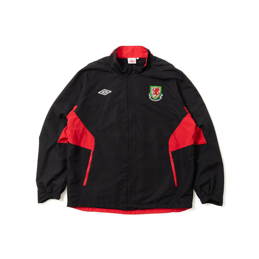 10/12 WALES TRACK JACKET