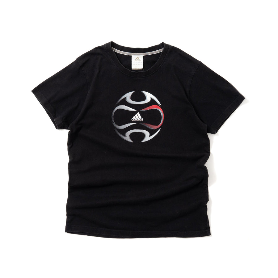 00's adidas Teamgeist S/S Tee