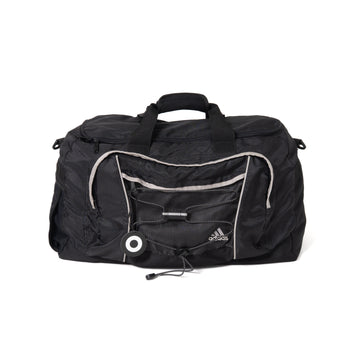 00'S ADIDAS PIPED DUFFLE BAG