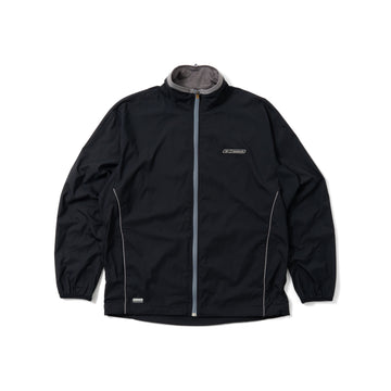00's REEBOK REFLECTIVE ZIP-UP JACKET