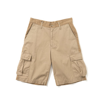 FRED PERRY SWITCHED CARGO SHORTS