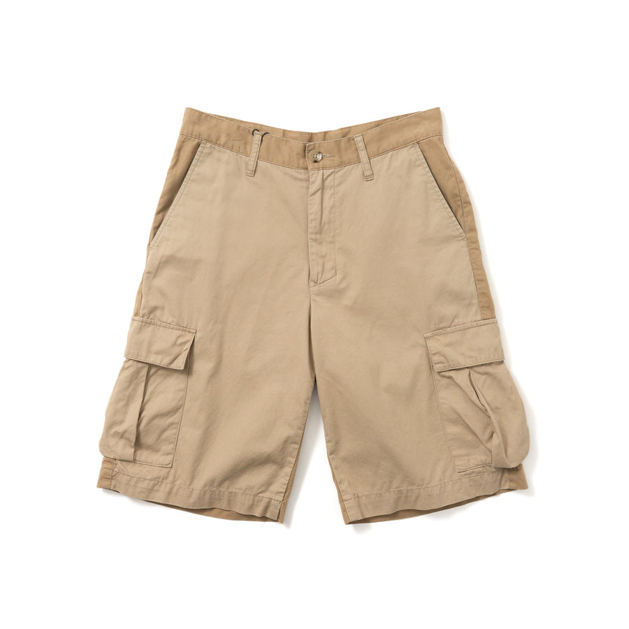FRED PERRY SWITCHED CARGO SHORTS