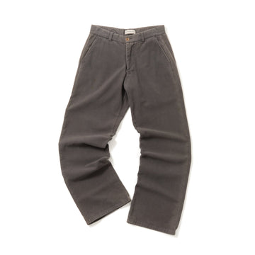 90's Emporio Armani Straight Cotton Pants