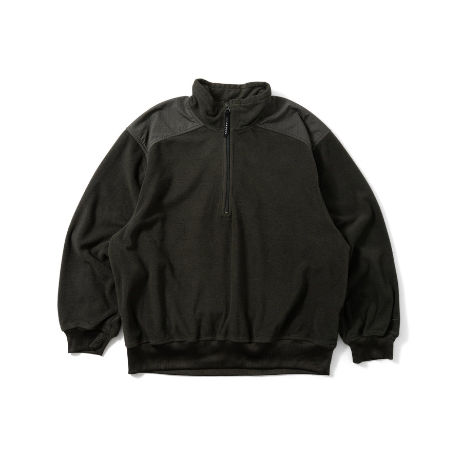 90'S NIKE GOLF SWITCHED HALF-ZIP FREECE TOP