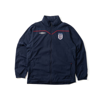 07/09 ENGLAND HOODED JACKET
