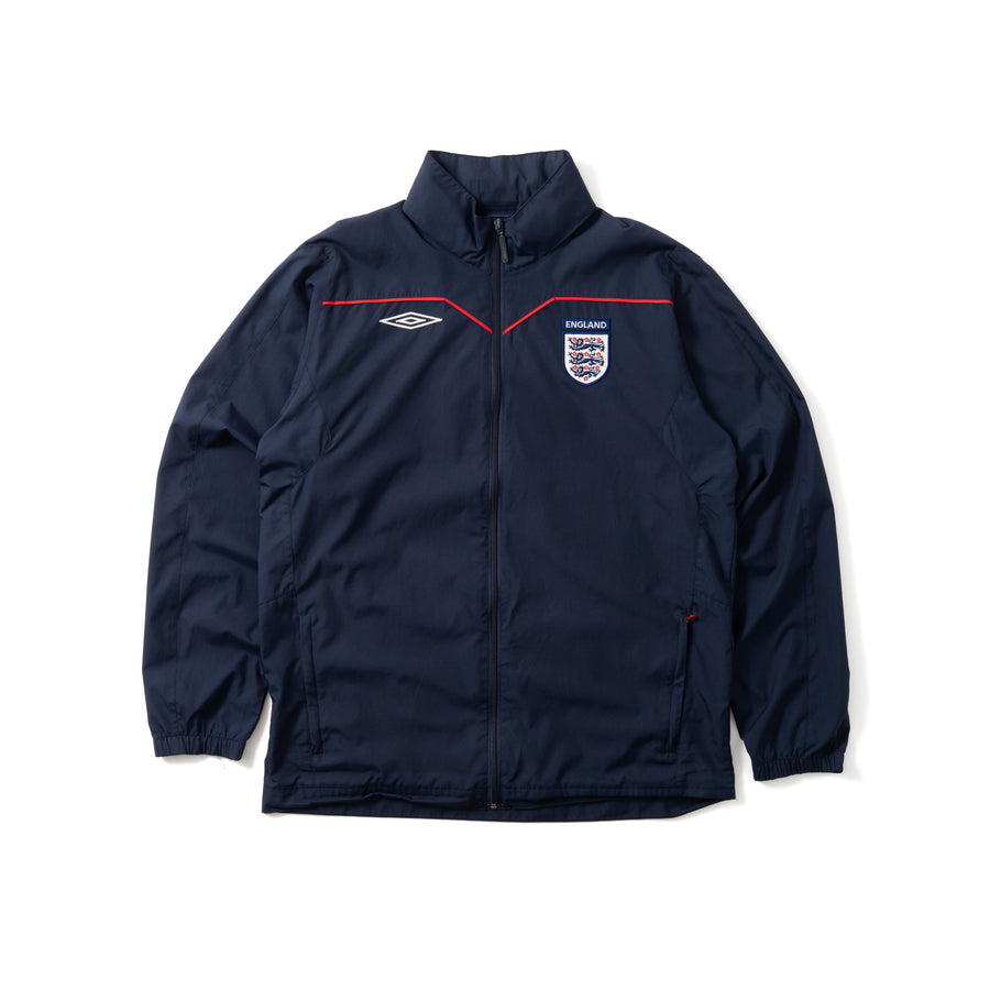 07/09 ENGLAND HOODED JACKET