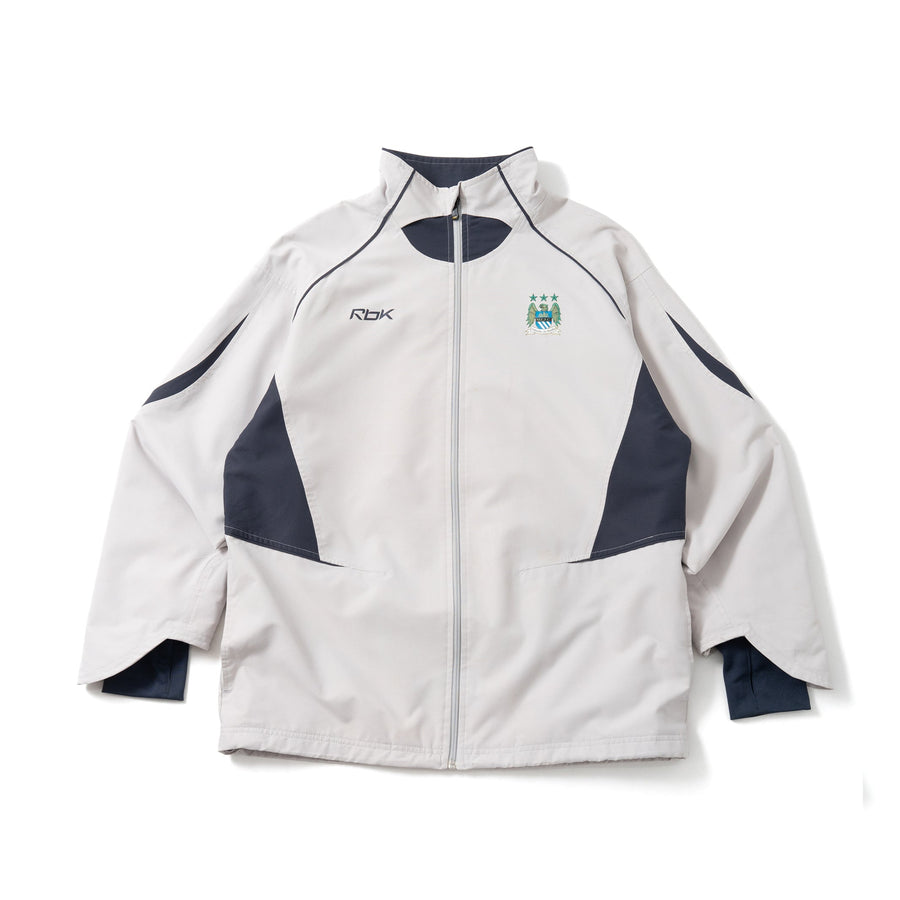 06/07 Manchester City Training Jacket