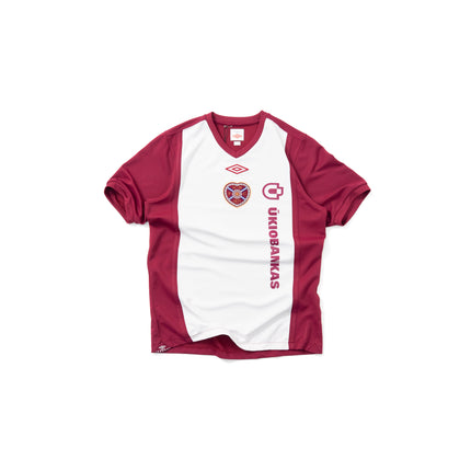 10/11 Hearts Home Jersey
