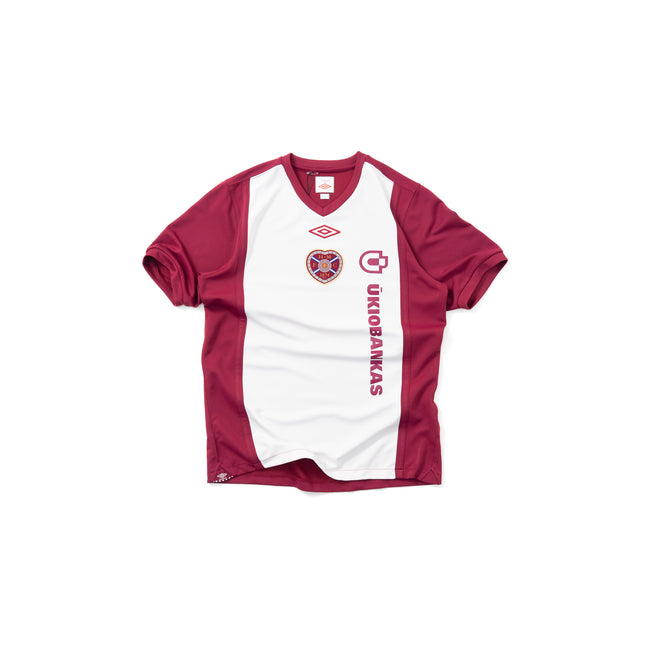10/11 Hearts Home Jersey