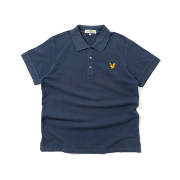 LYLE & SCOTT EMBROIDERED S/S POLO SHIRT