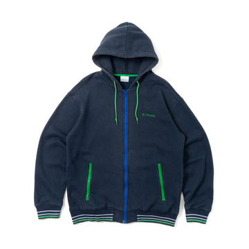 Columbia Multi Color Zip-Up Hoodie