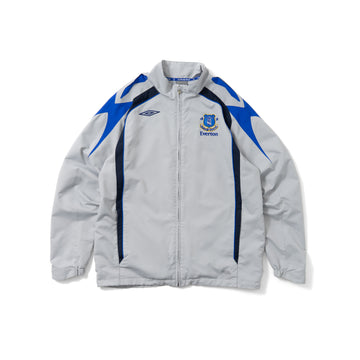 06/07 EVERTON TRACK JACKET