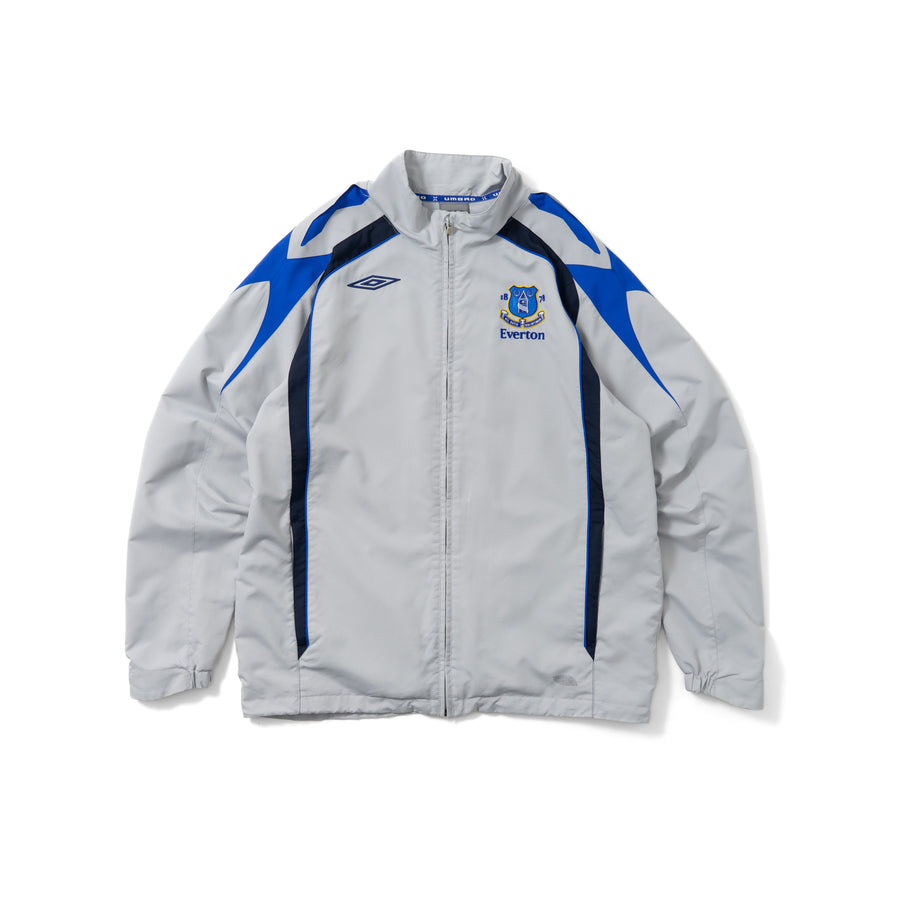 06/07 EVERTON TRACK JACKET