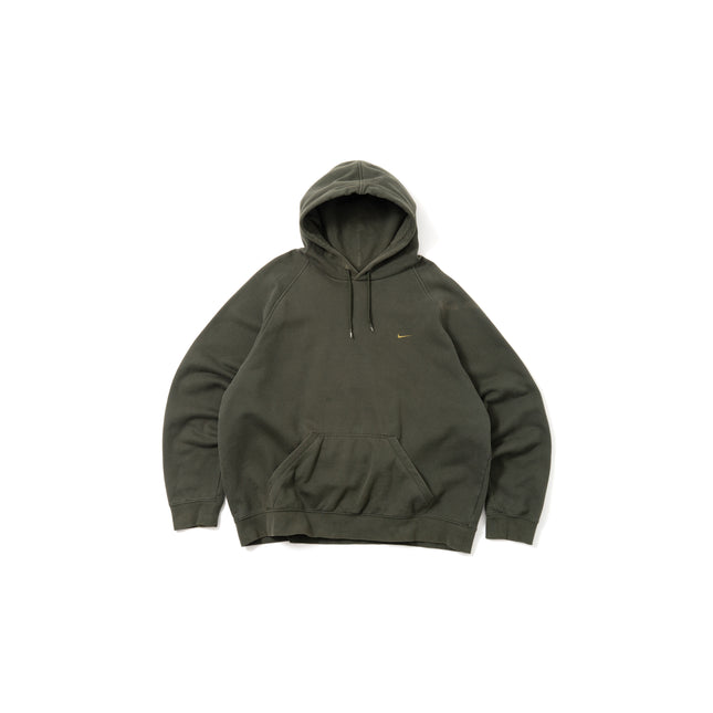 00's NIKE Raglan Sleeve Pullover Hoodie