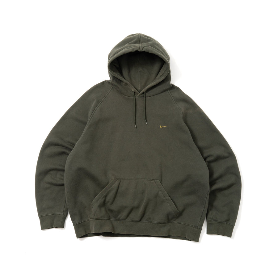 00'S NIKE RAGLAN SLEEVE PULLOVER HOODIE