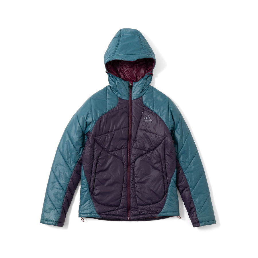 00's ADIDAS SWITCHED PADDING JACKET