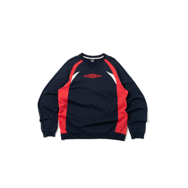 00's UMBRO Switched Sweatshirt