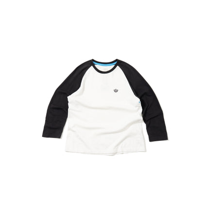 90's adidas Raglan Sleeve Tee