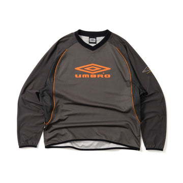 00's UMBRO Pro Training Switched L/S Training Shirt