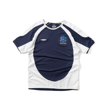 05/06 EVERTON TRAINING SHIRT