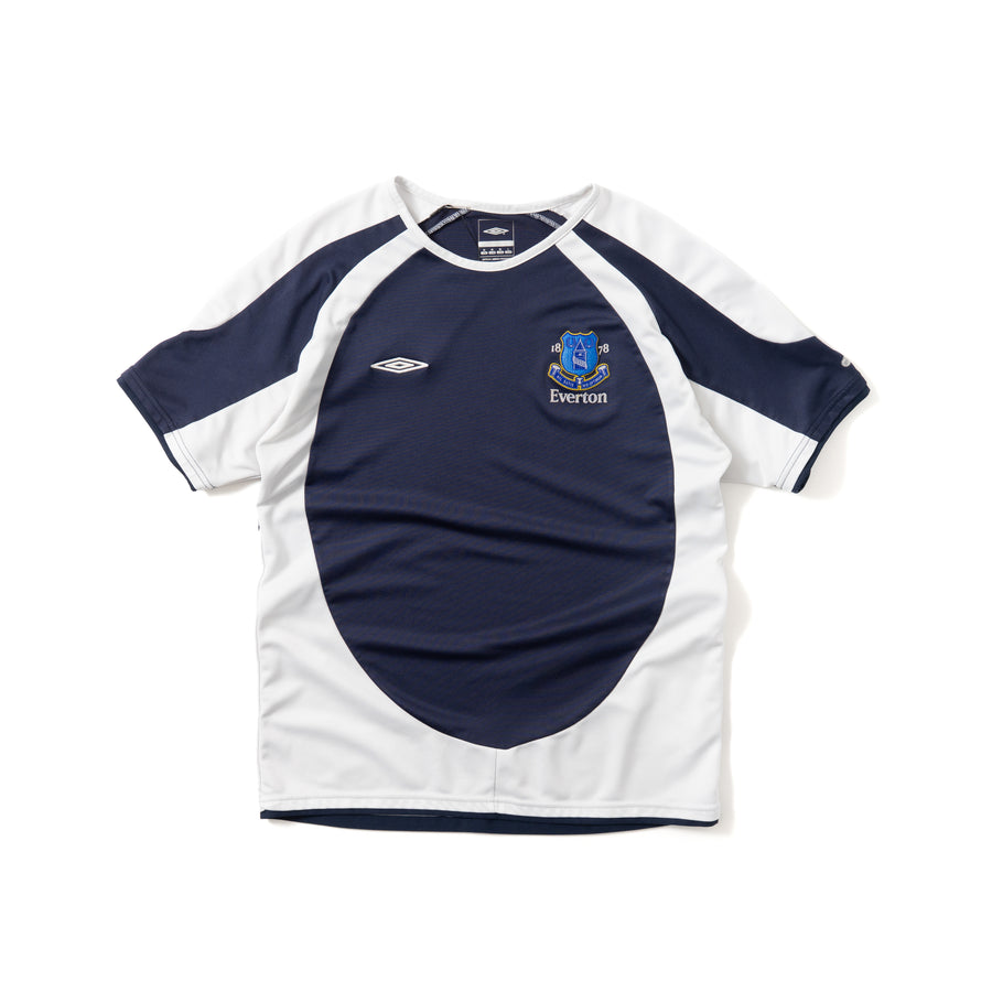 05/06 EVERTON TRAINING SHIRT