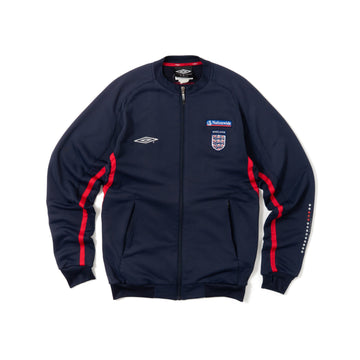 06/08 ENGLAND TRACK TOP