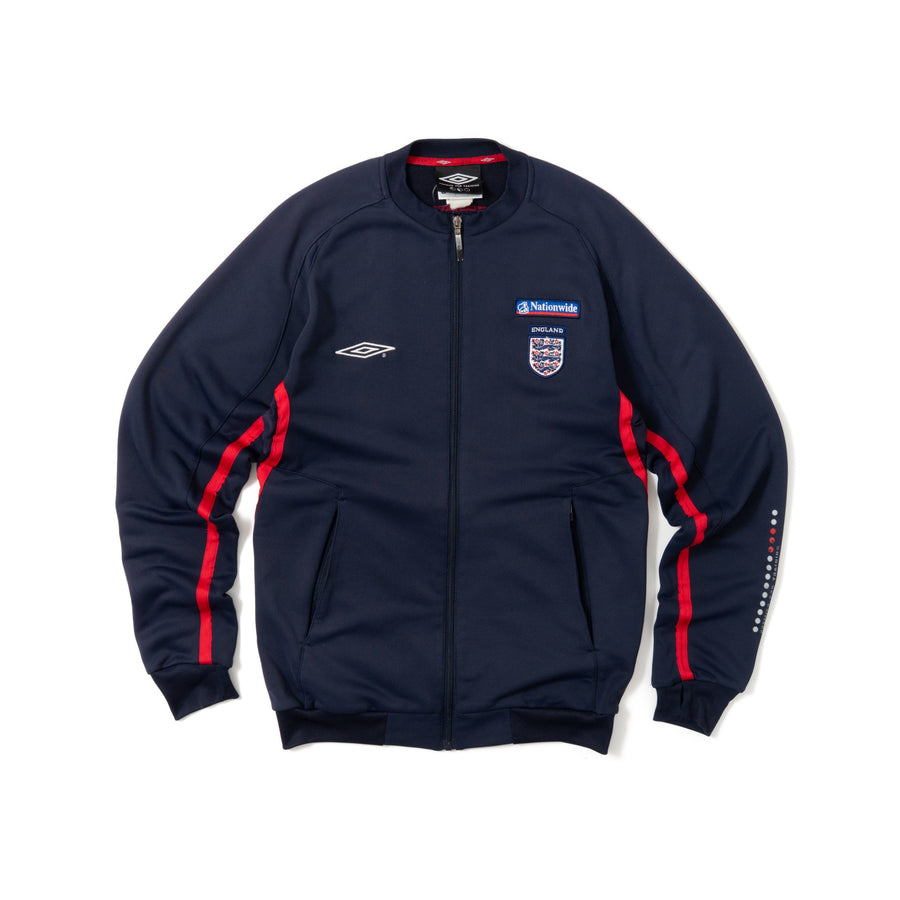 06/08 ENGLAND TRACK TOP