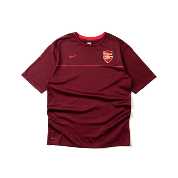 08/09 ARSENAL TRAINING SHIRT