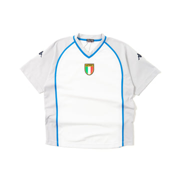 2002 ITALY TRAINING SHIRT