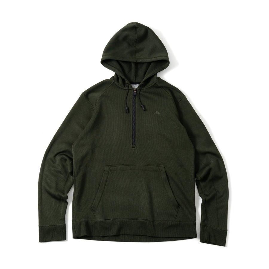 00's NIKE ACG Half-Zip Tech Hoodie