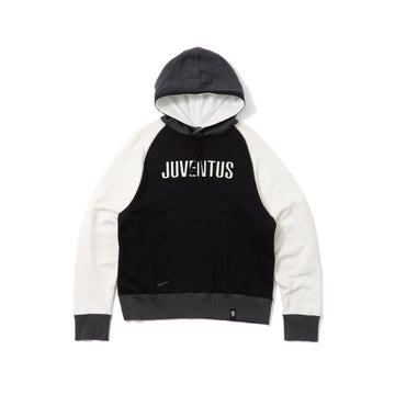 00's JUVENTUS RAGLAN SLEEVES HOODIE