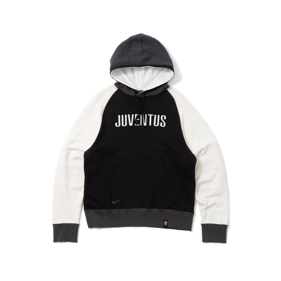 00's JUVENTUS RAGLAN SLEEVES HOODIE