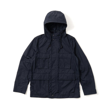 GAP 4 POCKETS HOODED JACKET