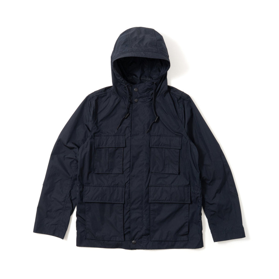 GAP 4 POCKETS HOODED JACKET
