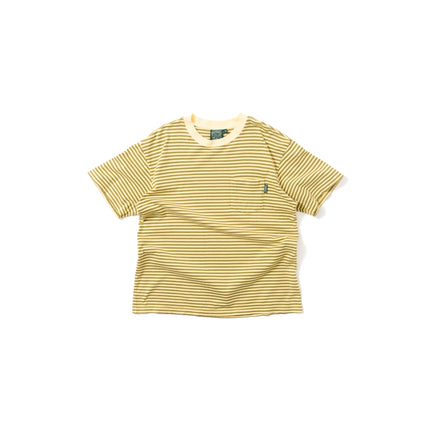 AIGLE Striped S/S Tee