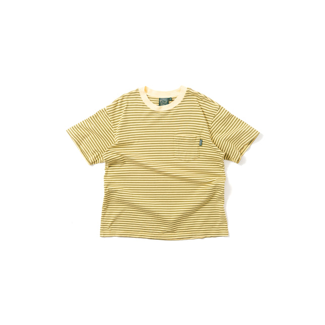 AIGLE Striped S/S Tee