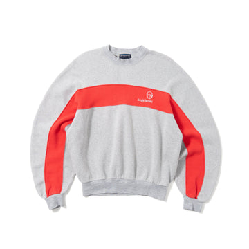 90'S SERGIO TACCHINI SWITCHED SWEATSHIRT