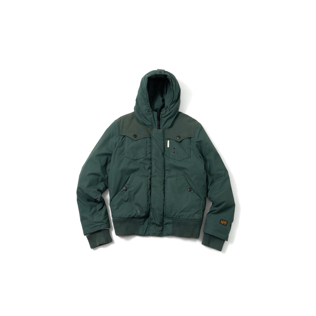 G-Star RAW Hooded Padded Jacket