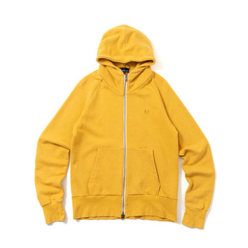 FRED PERRY Full-Zip Hoodie