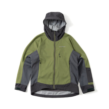90's mont-bell Switched Soft Shell Jacket