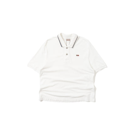 Napapijri Piped S/S Polo Shirt
