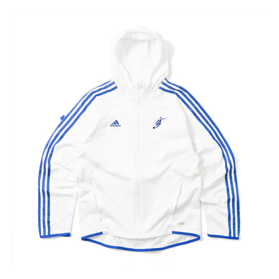 04/05 adidas David Beckham Hooded Jacket