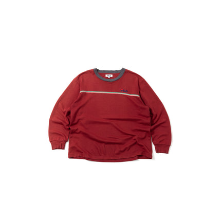 FILA Tricolore italiano L/S Tee