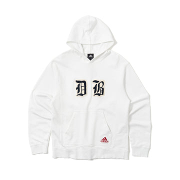 00'S DAVID BECKHAM PULLOVER HOODIE