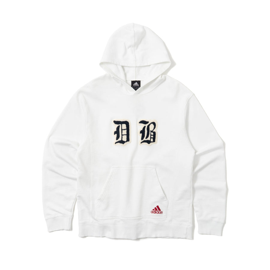 00'S DAVID BECKHAM PULLOVER HOODIE