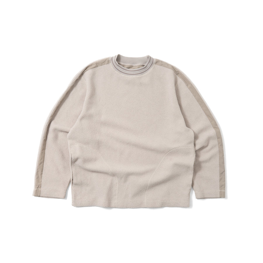 00's NIKE SIDE LINE PULLOVER FLEECE TOP