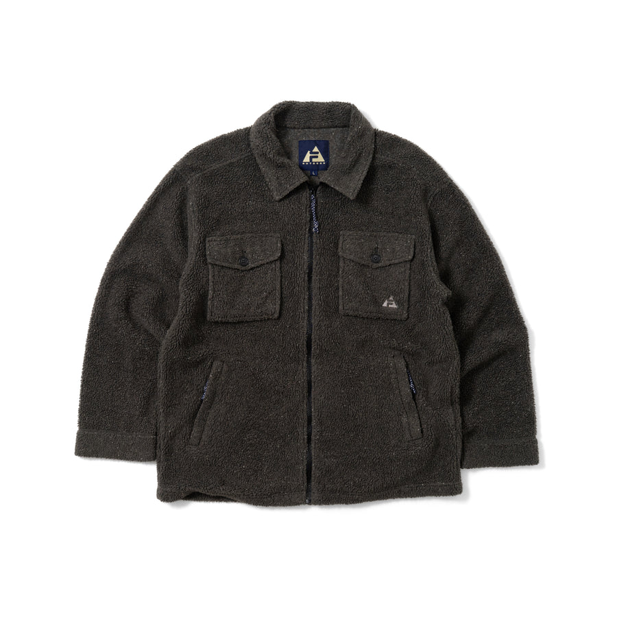 90's FILA OUTDOOR ZIP-UP BOA JACKET