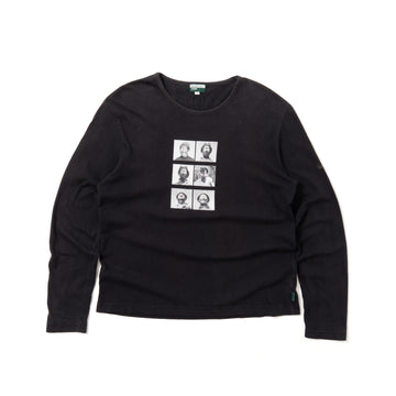 90'S PAUL SMITH JEANS GRAPHIC L/S TEE