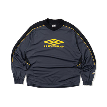 00'S UMBRO PIPED TRAINING TOP